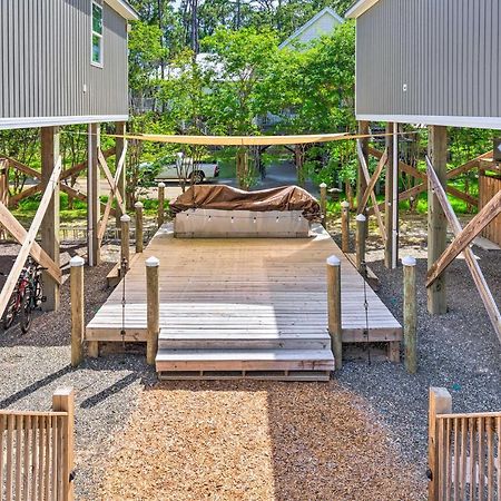 Dauphin Island Retreat 2 Blocks To Beach! מראה חיצוני תמונה