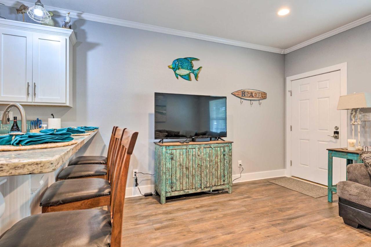 Dauphin Island Retreat 2 Blocks To Beach! מראה חיצוני תמונה