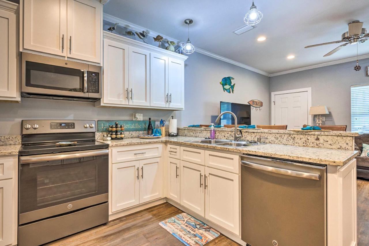 Dauphin Island Retreat 2 Blocks To Beach! מראה חיצוני תמונה