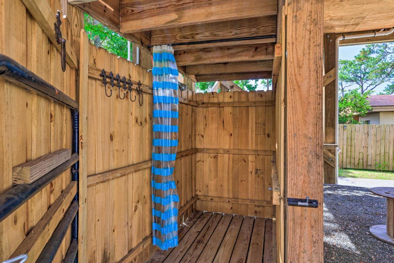 Dauphin Island Retreat 2 Blocks To Beach! מראה חיצוני תמונה