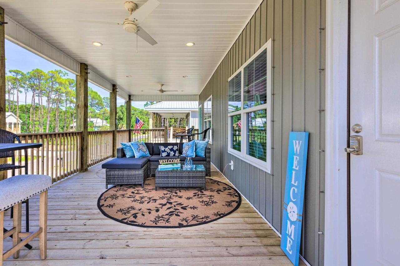 Dauphin Island Retreat 2 Blocks To Beach! מראה חיצוני תמונה
