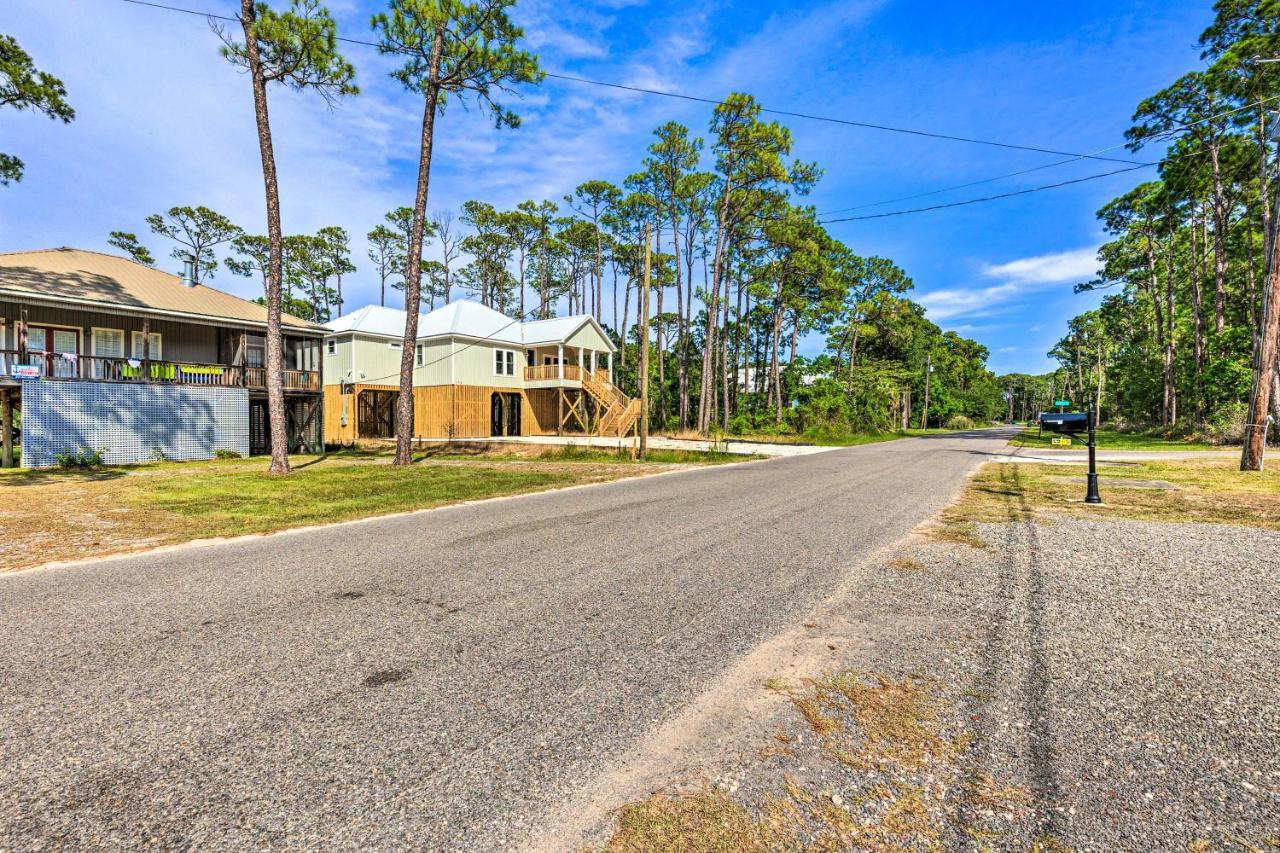 Dauphin Island Retreat 2 Blocks To Beach! מראה חיצוני תמונה