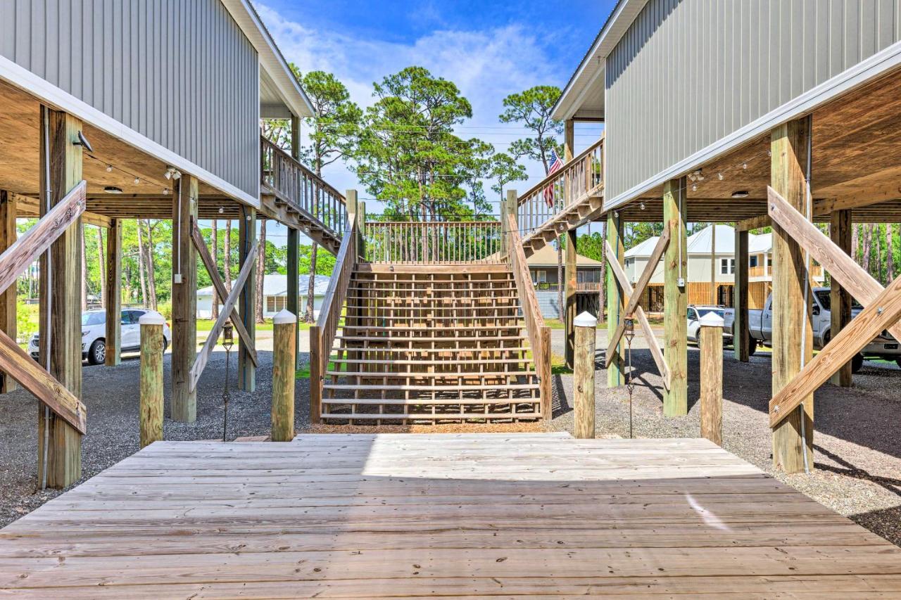 Dauphin Island Retreat 2 Blocks To Beach! מראה חיצוני תמונה